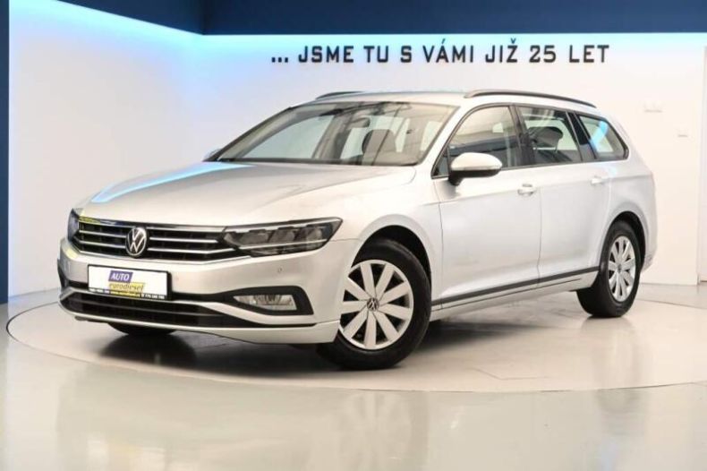 Volkswagen Passat - hlavní fotka inzerátu