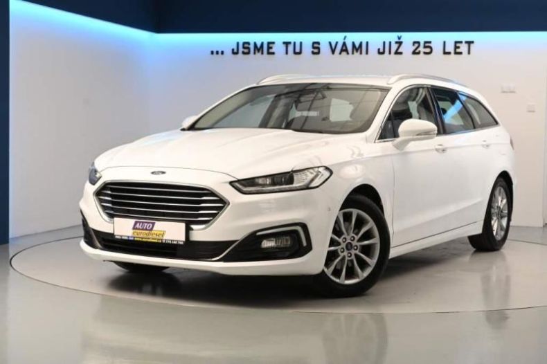 Ford Mondeo - hlavní foto