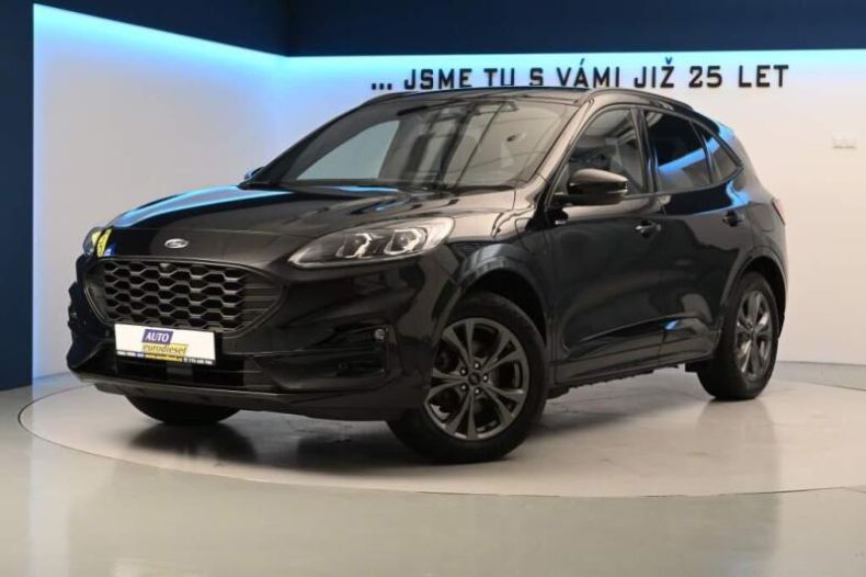 Ford Kuga - hlavní fotka inzerátu