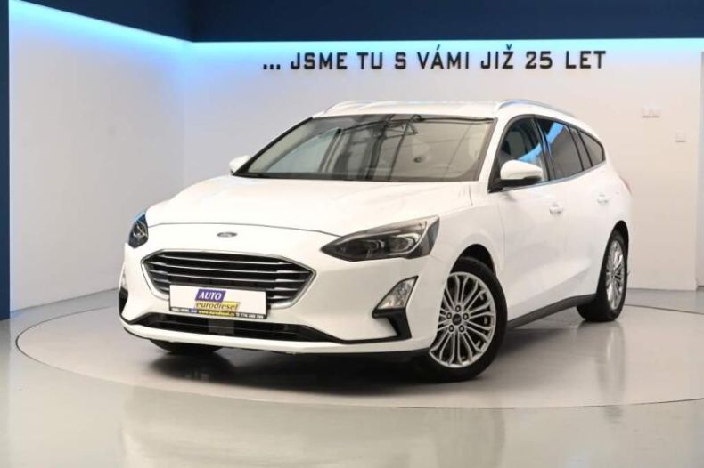 Ford Focus - hlavní fotka inzerátu