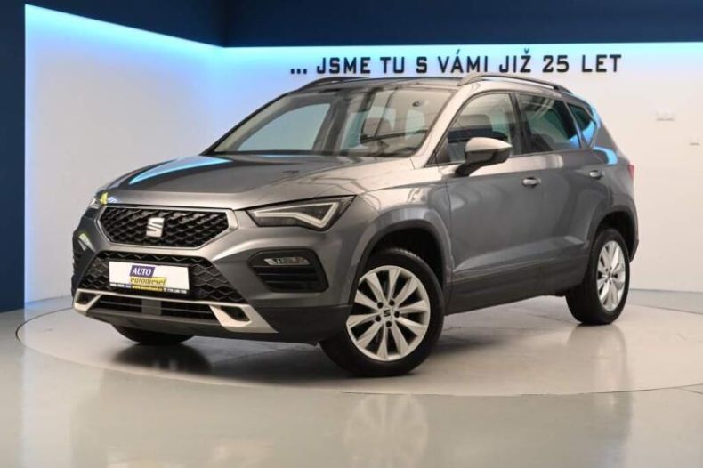 Seat Ateca - hlavní foto