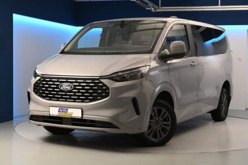 Ford Tourneo - hlavní foto