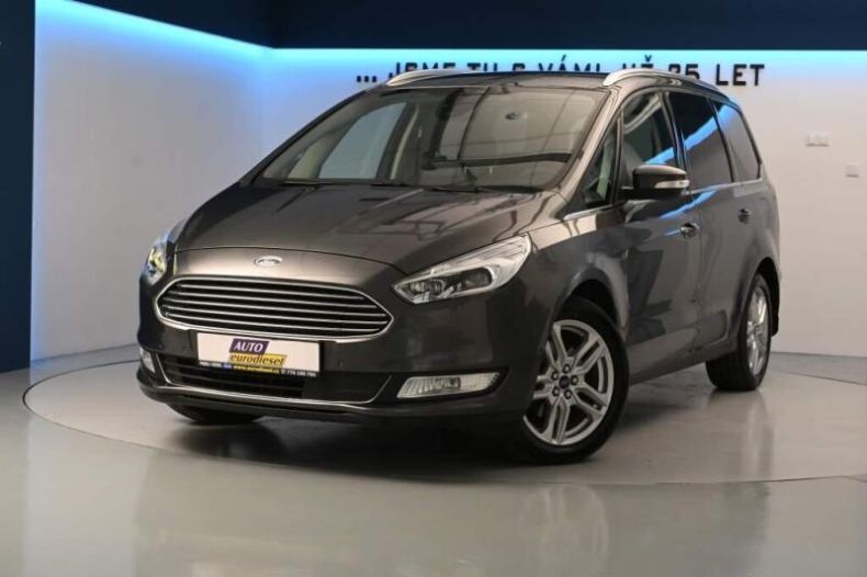 Ford Galaxy - hlavní foto