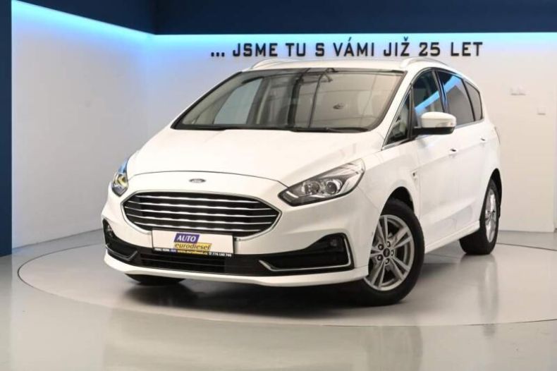 Ford S-MAX - hlavní foto