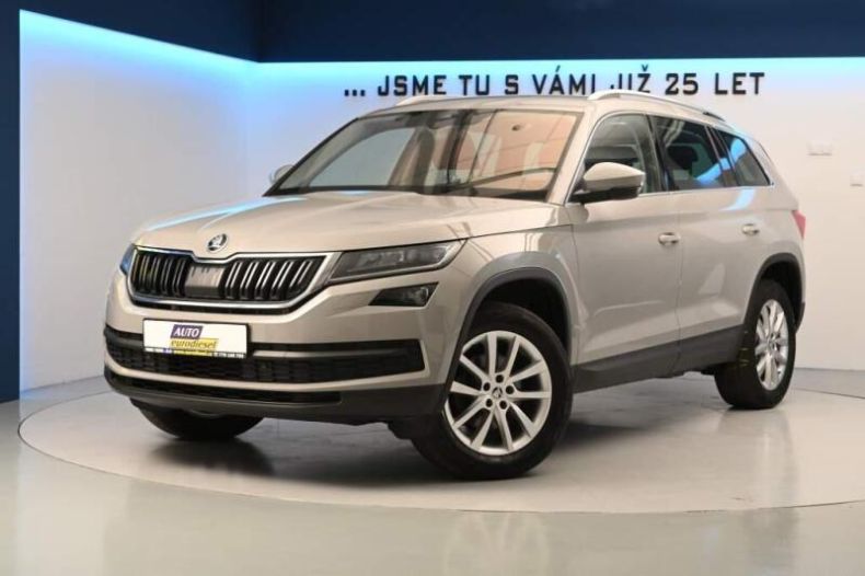 Škoda Kodiaq - hlavní fotka inzerátu