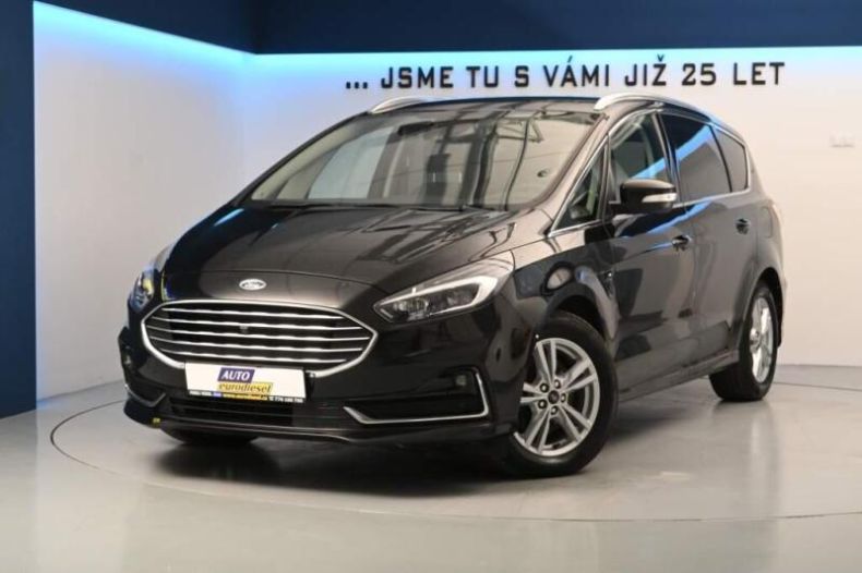 Ford S-MAX - hlavní fotka inzerátu