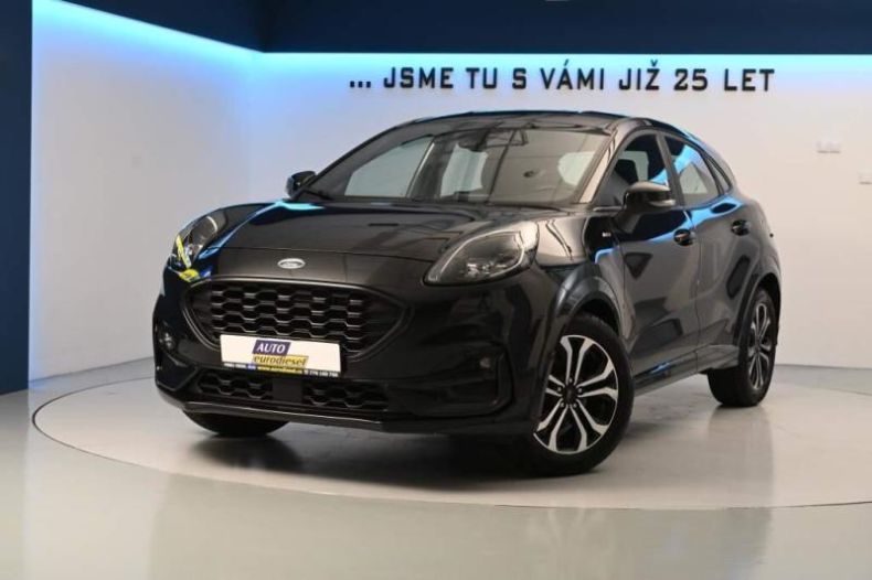 Ford Puma - hlavní fotka inzerátu