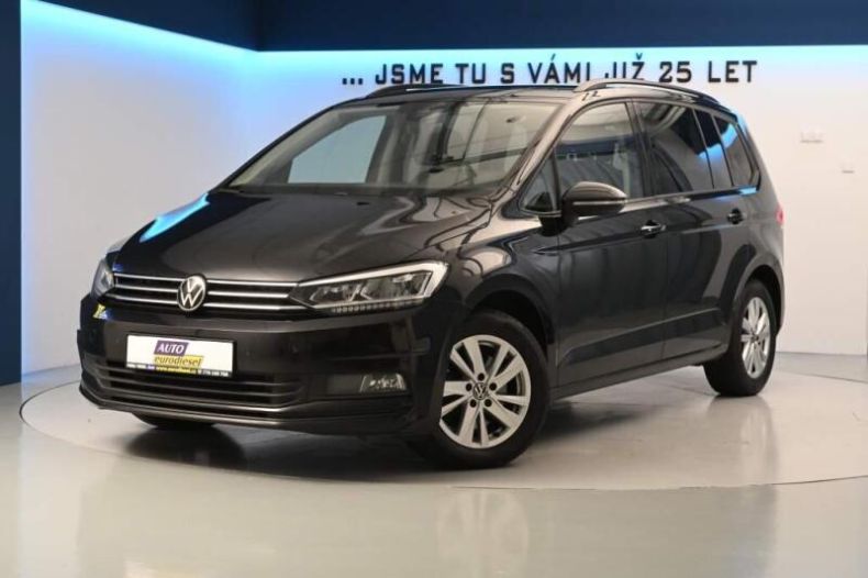 Volkswagen Touran - hlavní fotka inzerátu