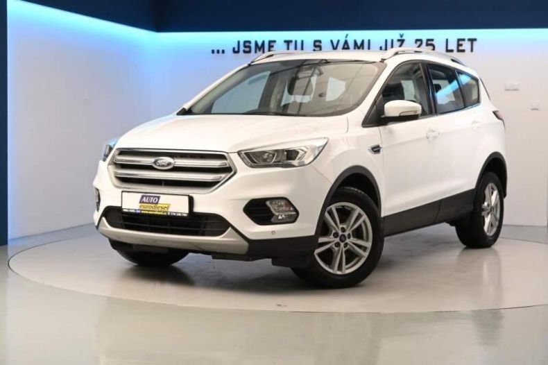 Ford Kuga - hlavní fotka inzerátu