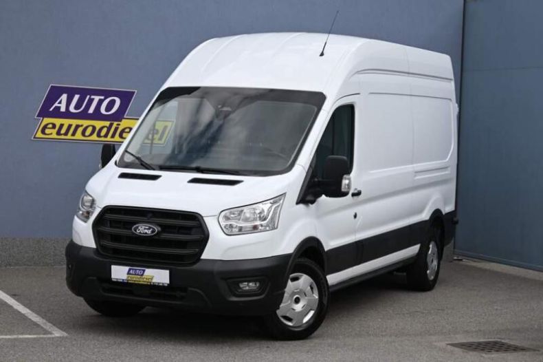Ford Transit - hlavní foto
