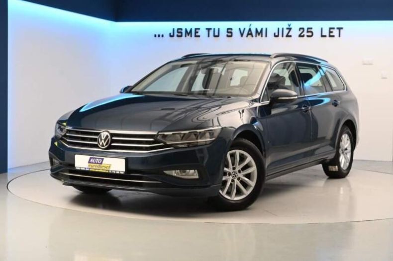 Volkswagen Passat - hlavní fotka inzerátu