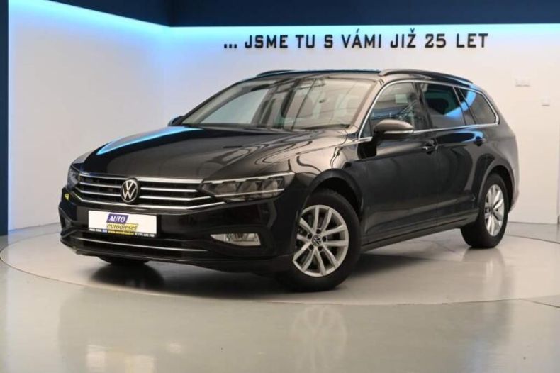 Volkswagen Passat - hlavní fotka inzerátu