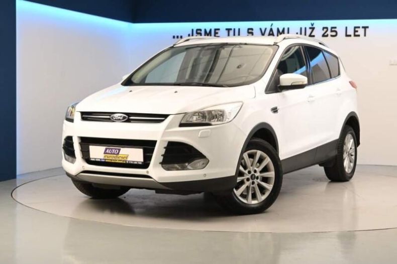 Ford Kuga - hlavní foto