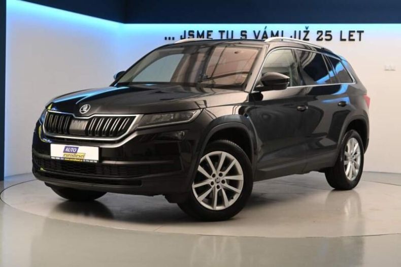 Škoda Kodiaq - hlavní fotka inzerátu