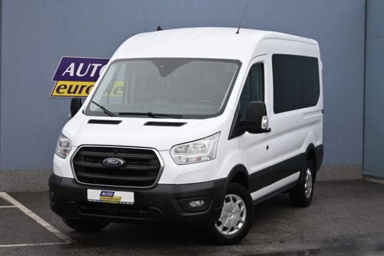 Ford Transit - hlavní fotka inzerátu