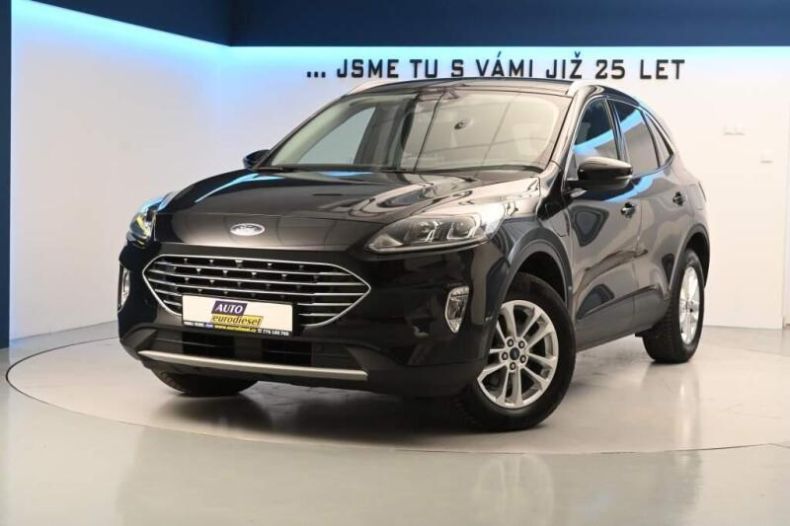 Ford Kuga - hlavní fotka inzerátu