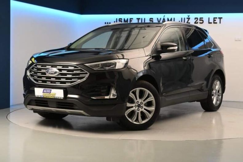 Ford Edge - hlavní fotka inzerátu