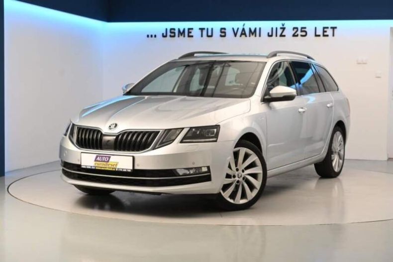 Škoda Octavia - hlavní foto