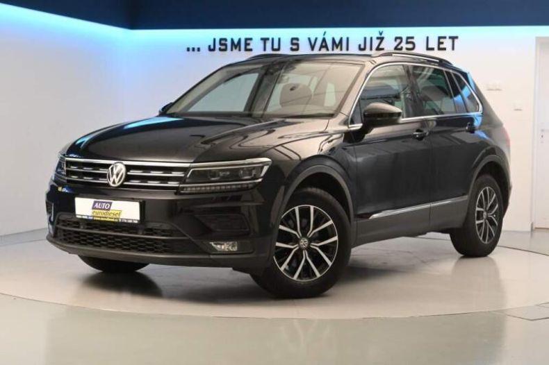 Volkswagen Tiguan - hlavní fotka