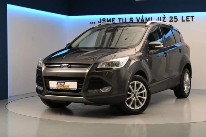 Ford Kuga - hlavní foto