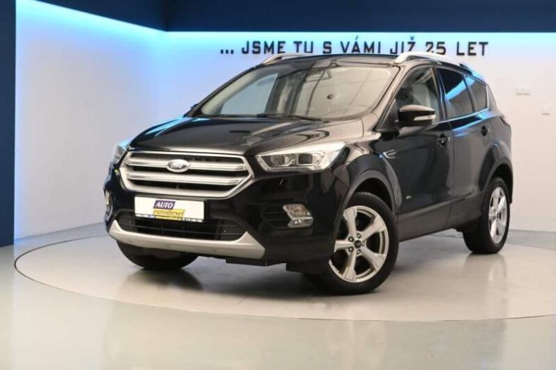 Ford Kuga - hlavní foto