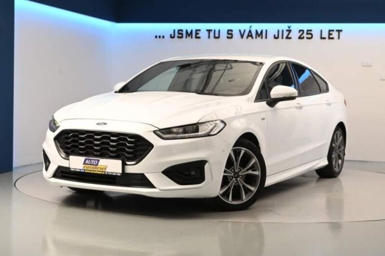 Ford Mondeo - hlavní fotka inzerátu