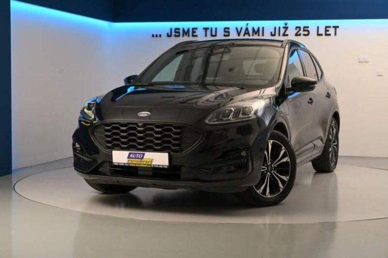Ford Kuga - hlavní fotka inzerátu