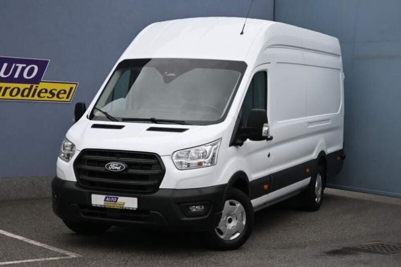 Ford Transit - hlavní foto
