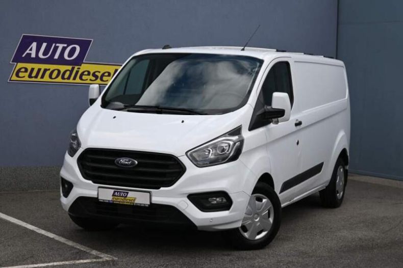 Ford Transit - hlavní foto