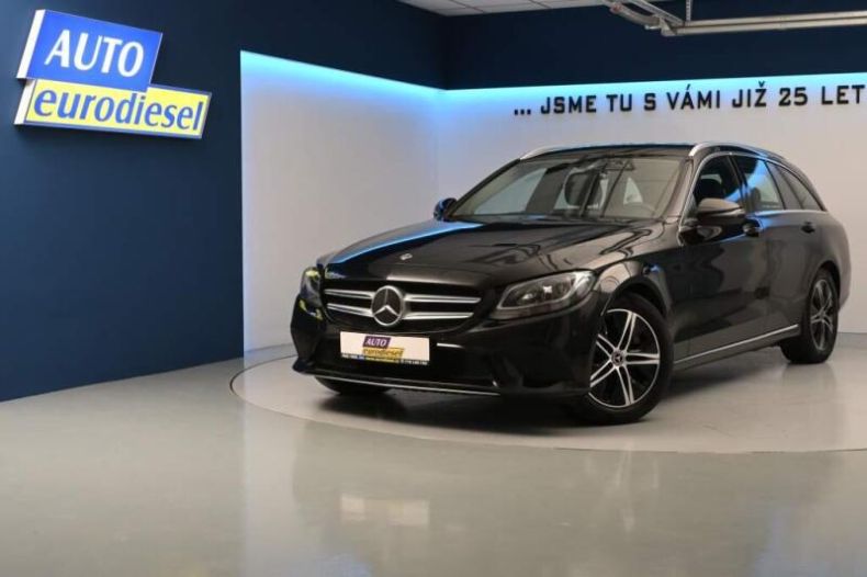 Mercedes Třída C - hlavní fotka