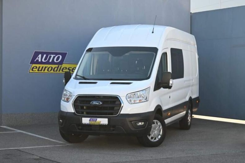 Ford Transit - hlavní fotka inzerátu
