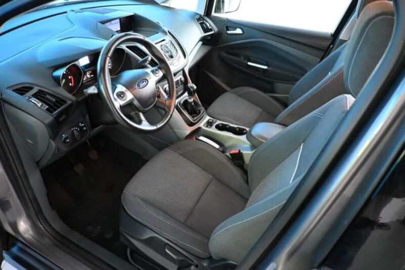 Ford C-MAX - hlavní fotka