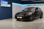 Mercedes Třída C - fotka číslo 1