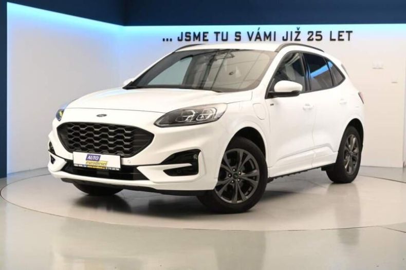 Ford Kuga - hlavní fotka inzerátu