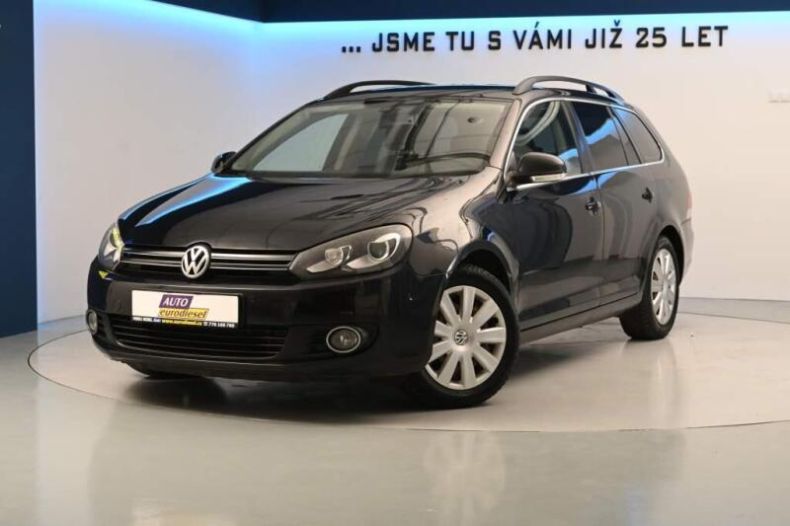 Volkswagen Golf - hlavní fotka inzerátu