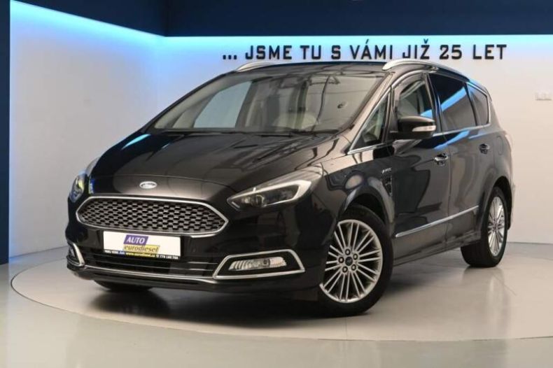 Ford S-MAX - hlavní foto