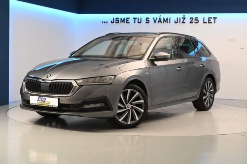 Škoda Octavia - hlavní foto