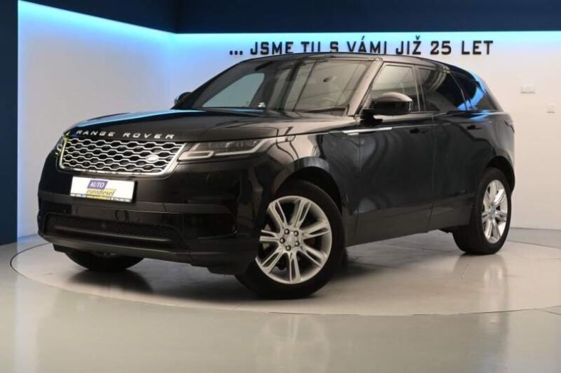 Land Rover Range Rover Velar - hlavní foto
