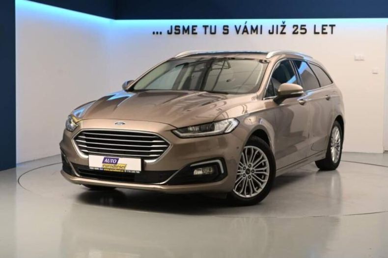 Ford Mondeo - hlavní foto