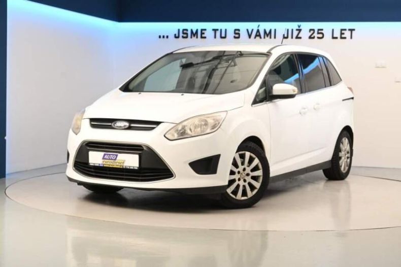 Ford C-MAX - hlavní fotka inzerátu