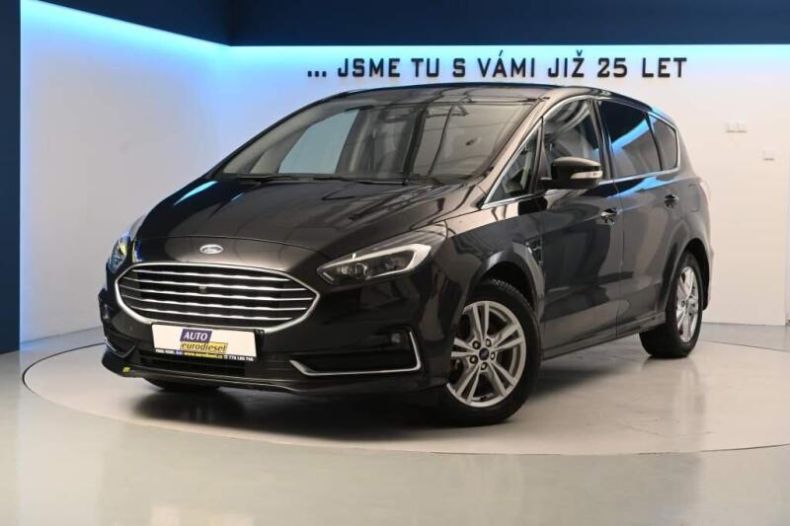 Ford S-MAX - hlavní fotka inzerátu