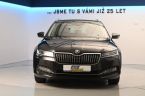 Škoda Superb - fotka číslo 2