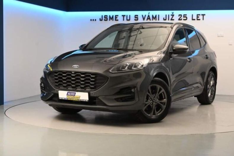 Ford Kuga - hlavní fotka inzerátu