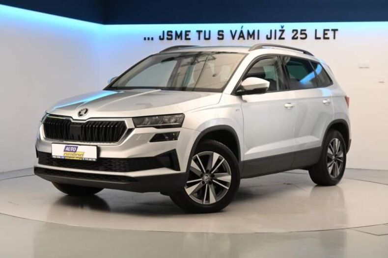 Škoda Karoq - hlavní fotka inzerátu