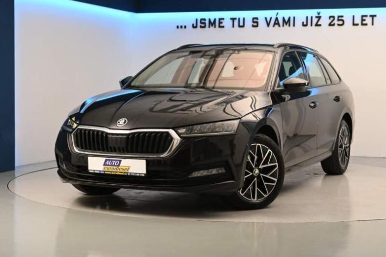 Škoda Octavia - hlavní foto