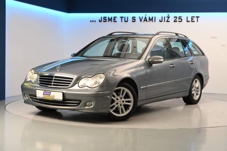 Mercedes Třída C - hlavní fotka inzerátu