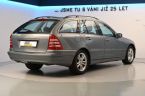 Mercedes Třída C - fotka číslo 4