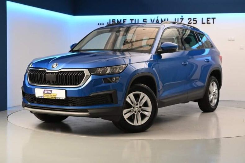 Škoda Kodiaq - hlavní fotka inzerátu