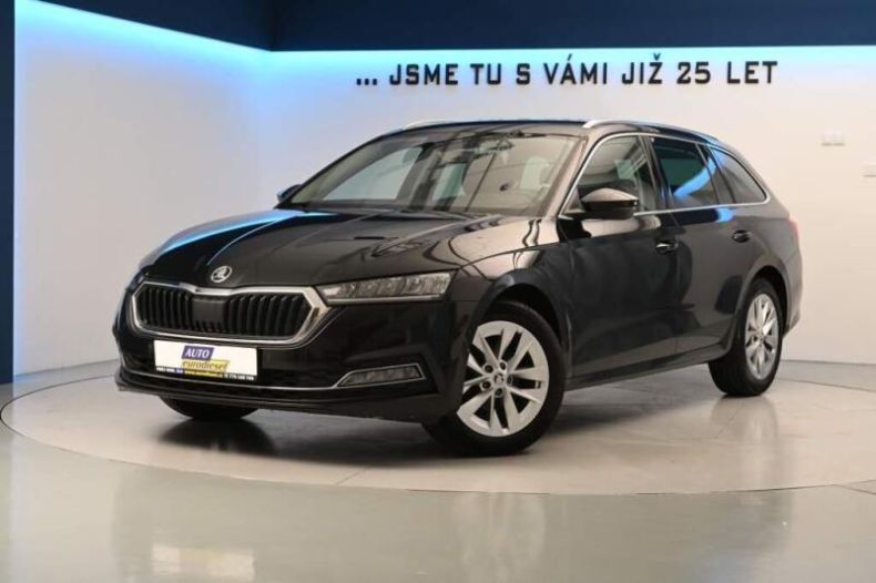 Škoda Octavia - hlavní fotka inzerátu