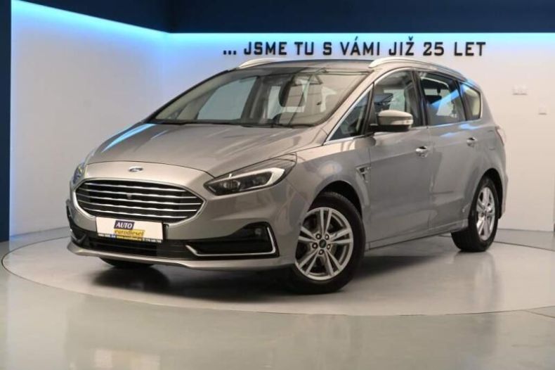 Ford S-MAX - hlavní foto